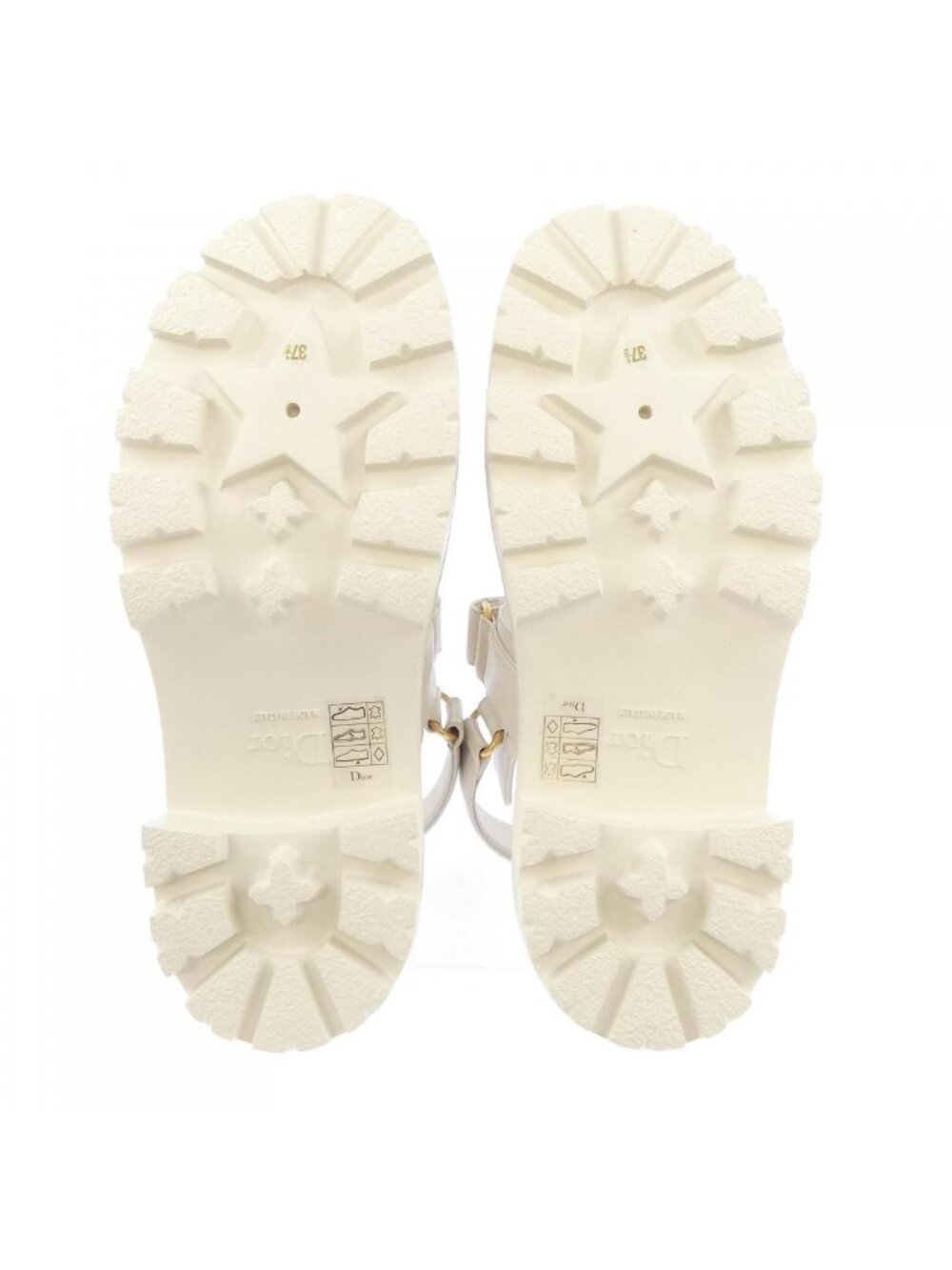Dior Platform Sandals Act - Picture 4 of 6